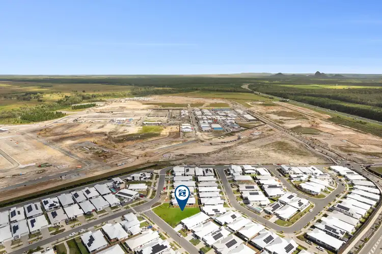 Fourth view of Homely land listing, 58 Conway Crescent, Banya QLD 4551