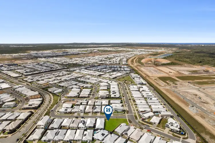 Fifth view of Homely land listing, 58 Conway Crescent, Banya QLD 4551