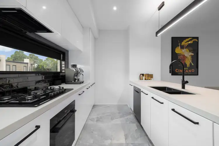 Second view of Homely house listing, 10 Central Park Walk, Cheltenham VIC 3192