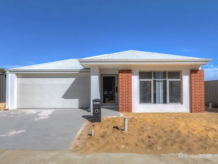 Third view of Homely house listing, 44 Borlaug Circuit, Baldivis WA 6171