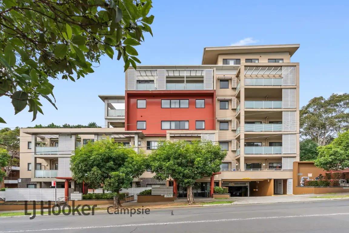 Main view of Homely apartment listing, 20/203-207 Auburn Road, Yagoona NSW 2199