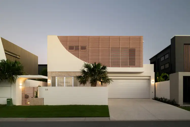 Main view of Homely house listing, 58 Quay Circuit, Newport QLD 4020