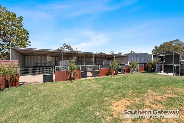 12 Racecourse Road, Pinjarra WA 6208