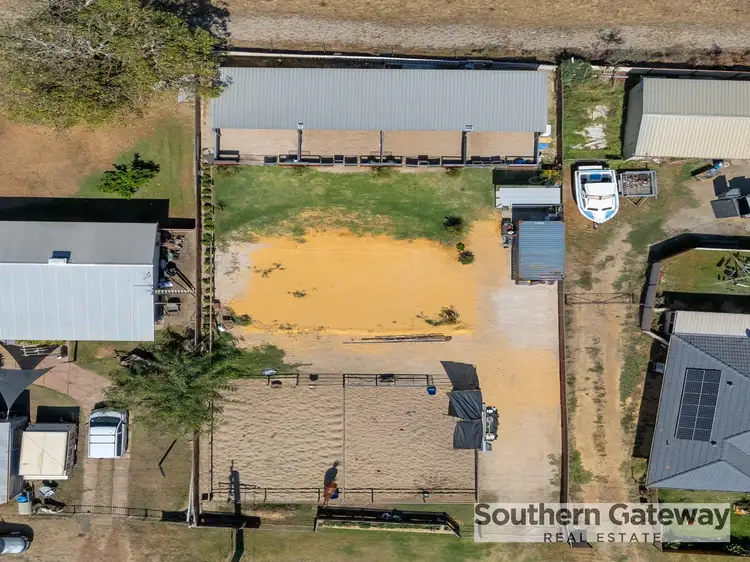 Third view of Homely land listing, 12 Racecourse Road, Pinjarra WA 6208