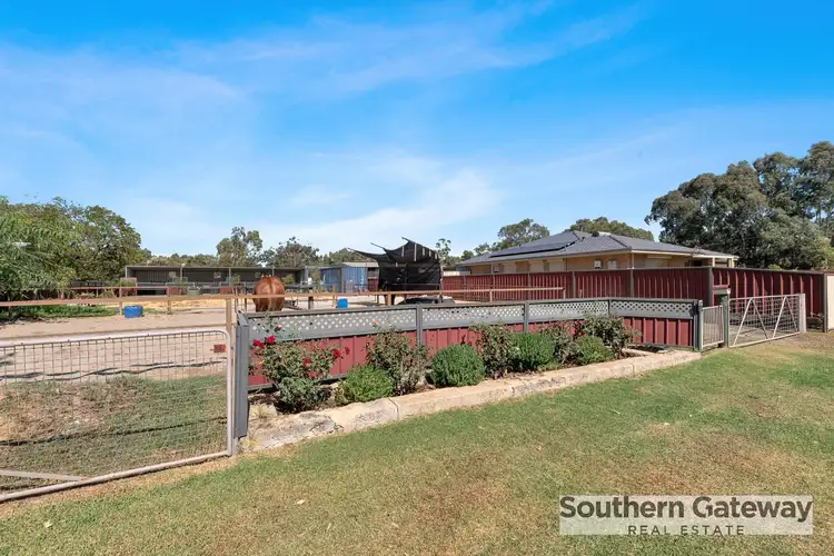 Fourth view of Homely land listing, 12 Racecourse Road, Pinjarra WA 6208