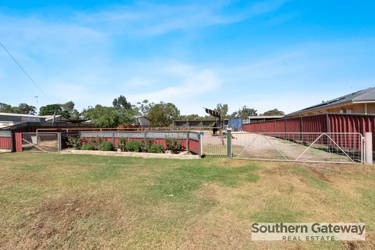 Fifth view of Homely land listing, 12 Racecourse Road, Pinjarra WA 6208