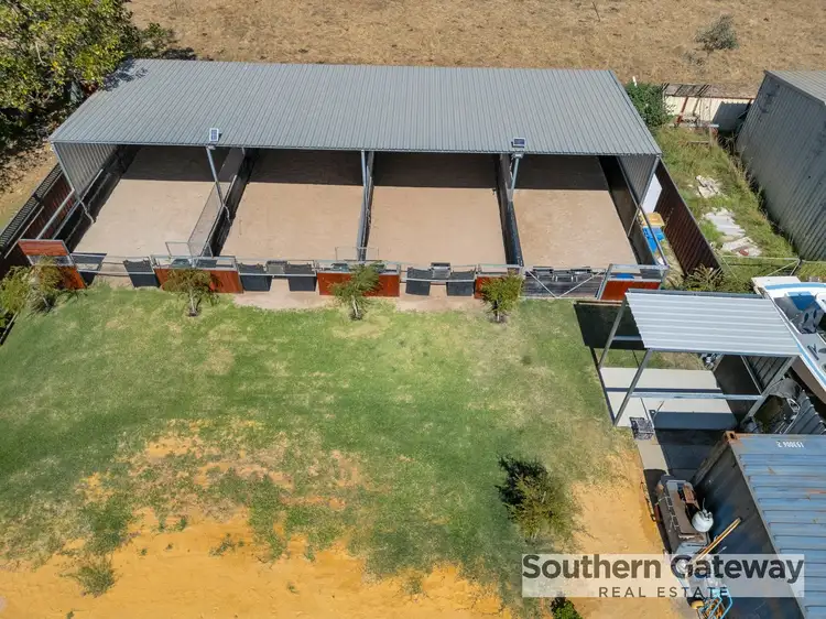Sixth view of Homely land listing, 12 Racecourse Road, Pinjarra WA 6208