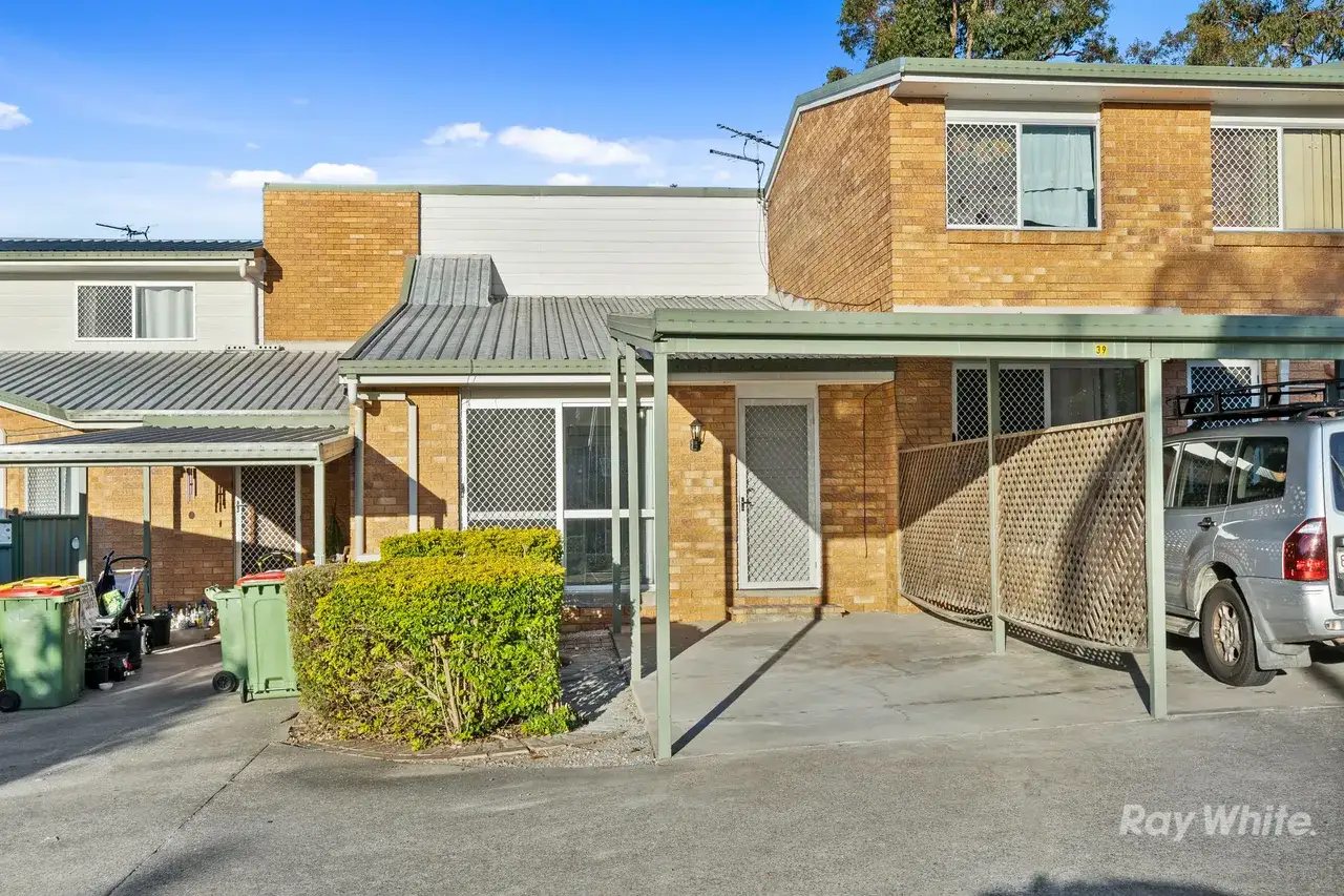 Main view of Homely house listing, 39/18 Defiance Road, Logan Central QLD 4114