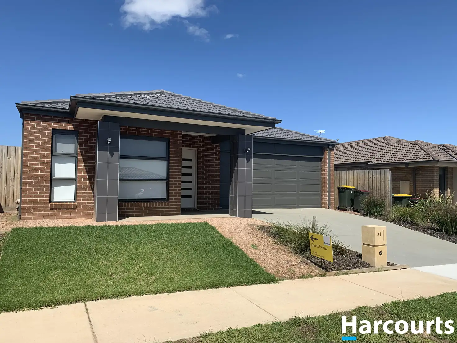 Main view of Homely house listing, 31 Border Collie Close, Curlewis VIC 3222