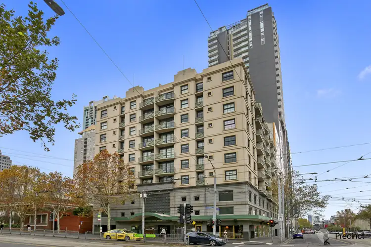 Main view of Homely apartment listing, 609/585 La Trobe Street, Melbourne VIC 3000
