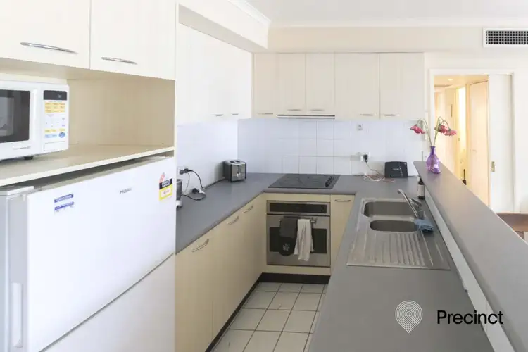 Second view of Homely apartment listing, 609/585 La Trobe Street, Melbourne VIC 3000