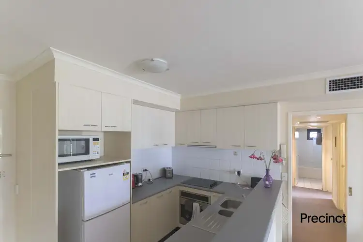 Third view of Homely apartment listing, 609/585 La Trobe Street, Melbourne VIC 3000