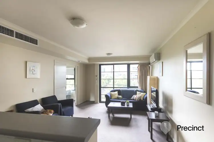 Fourth view of Homely apartment listing, 609/585 La Trobe Street, Melbourne VIC 3000