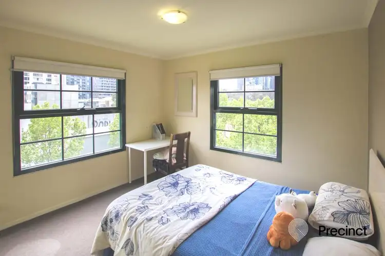 Fifth view of Homely apartment listing, 609/585 La Trobe Street, Melbourne VIC 3000