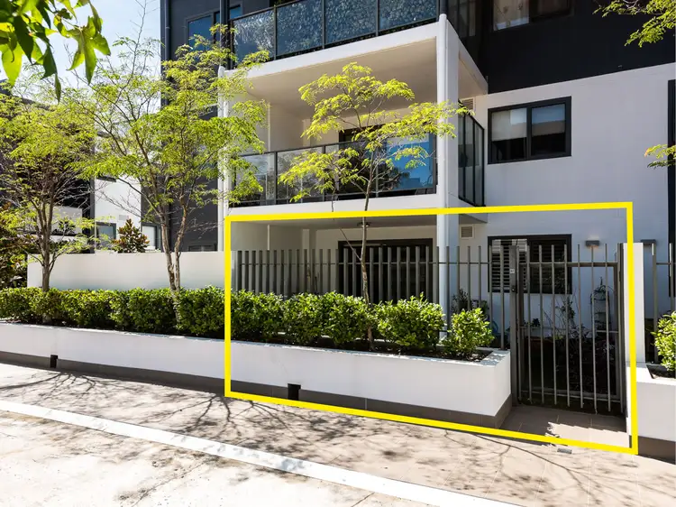 Second view of Homely apartment listing, 67/49 McGregor Road, Palmyra WA 6157