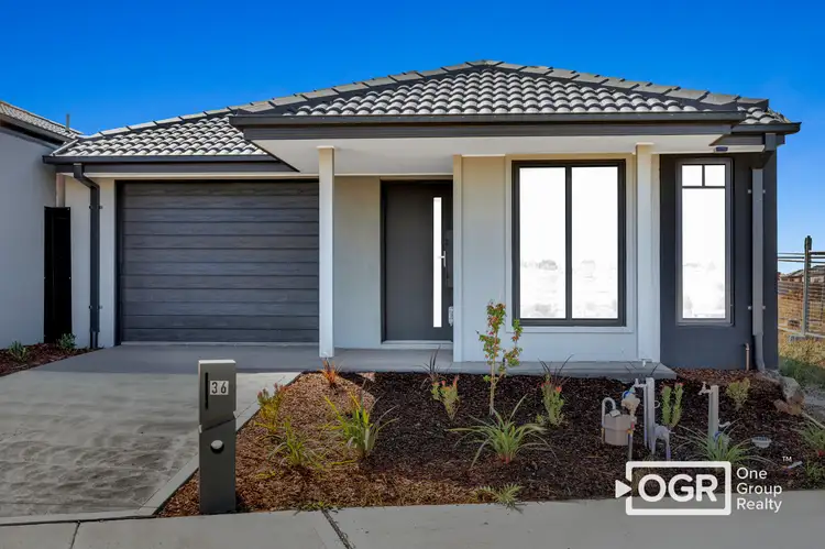 36 Woonan Drive, Wyndham Vale VIC 3024