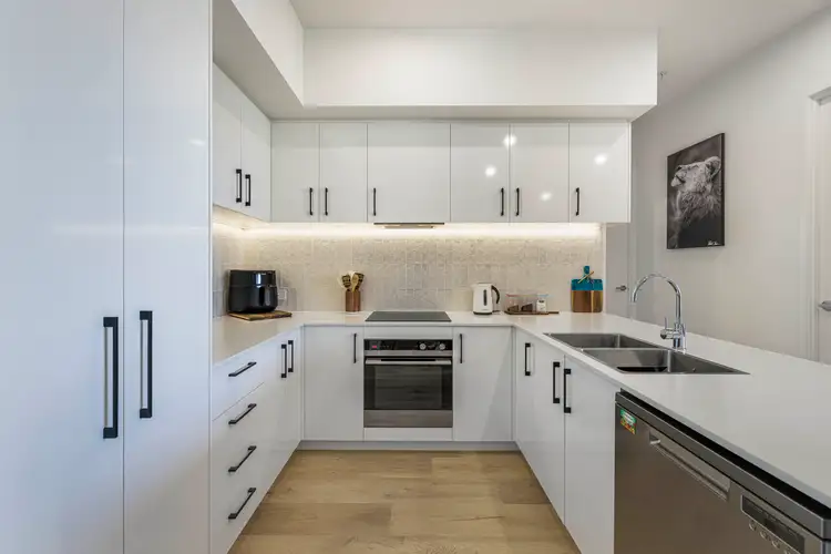 Second view of Homely unit listing, 306/18-20 Wright Street, Maroochydore QLD 4558