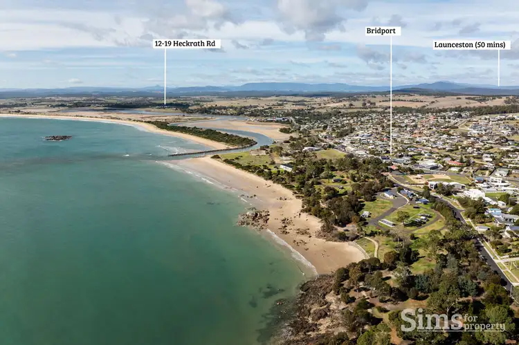 Fourth view of Homely land listing, LOT 1, 12 Heckrath Road, Bridport TAS 7262