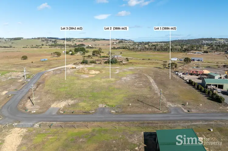 LOT 3, 16 Heckrath Road, Bridport TAS 7262