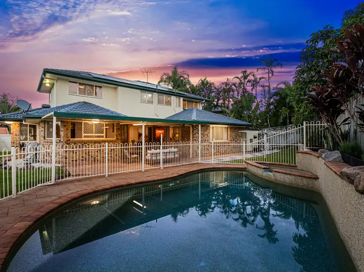 Third view of Homely house listing, 10 Geneva Close, Parkinson QLD 4115
