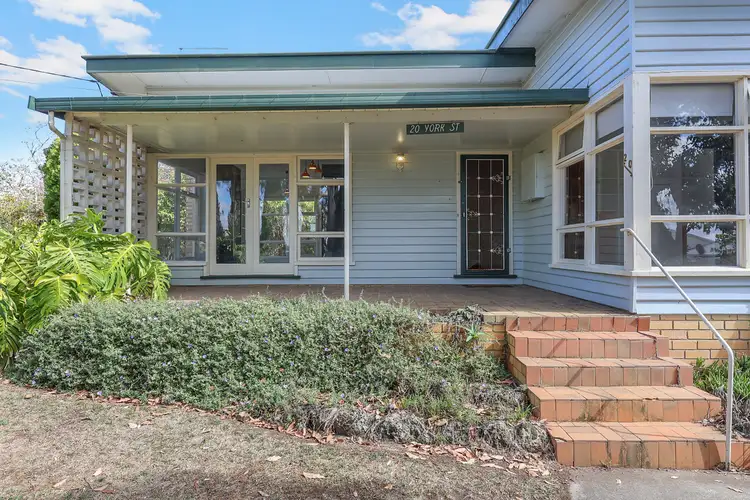Second view of Homely house listing, 20 York Street, Camperdown VIC 3260