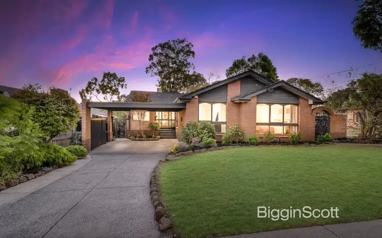 4 Stradella Avenue, Vermont South VIC 3133