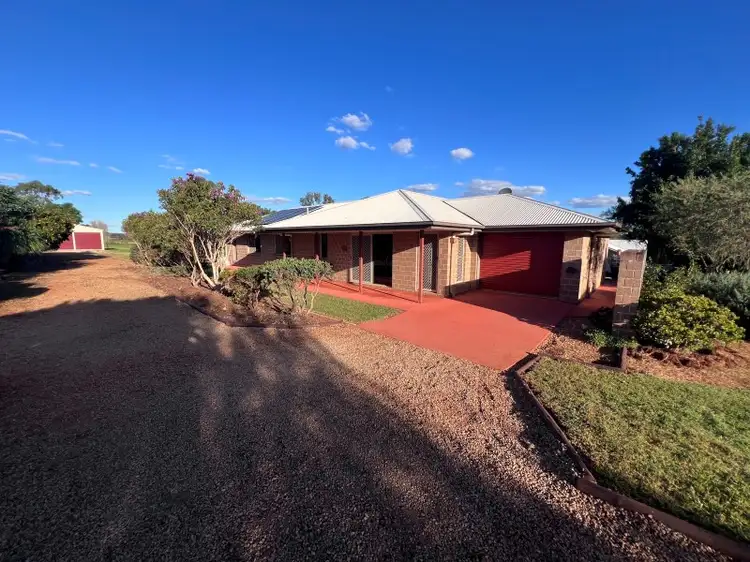 38 Sonaree Drive, Kingaroy QLD 4610