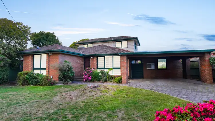 5 Rainsford Drive, Noble Park North VIC 3174