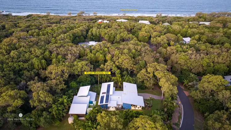 9 Lady Musgrave Court, Agnes Water QLD 4677