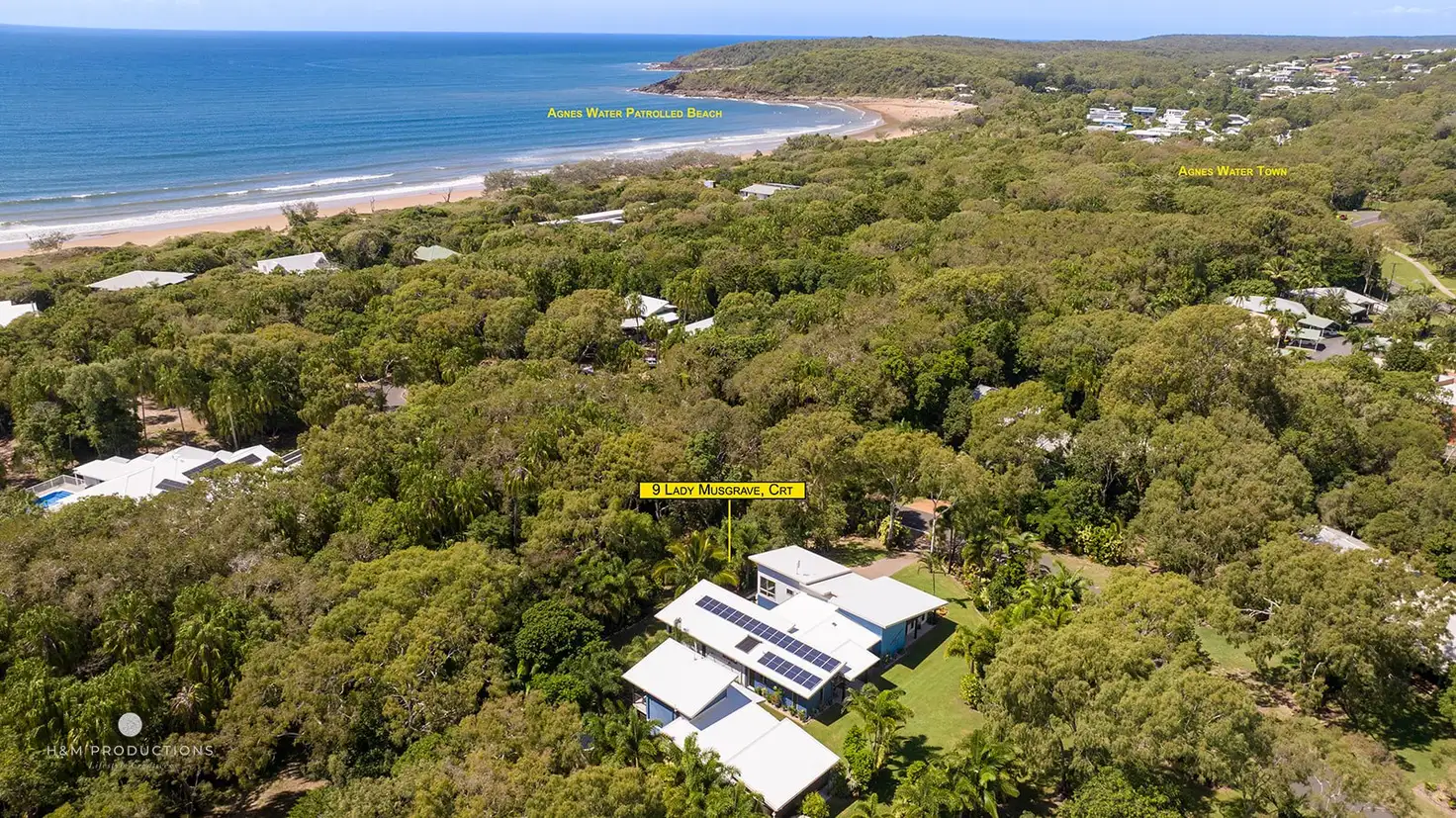 Main view of Homely house listing, 9 Lady Musgrave Court, Agnes Water QLD 4677