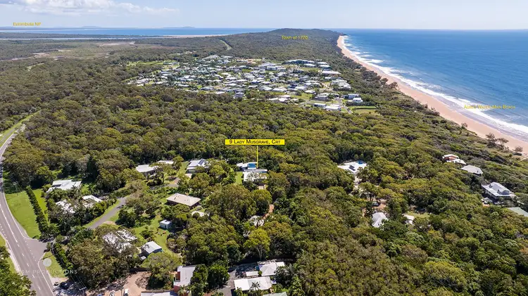 Third view of Homely house listing, 9 Lady Musgrave Court, Agnes Water QLD 4677