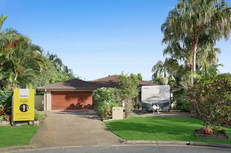 9 Phoebe Rise, Bonogin QLD 4213