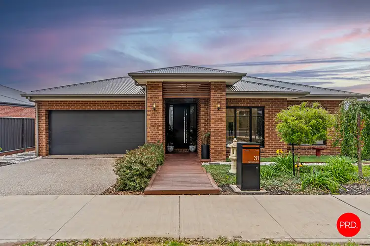 31 Harveys Lane, Jackass Flat VIC 3556