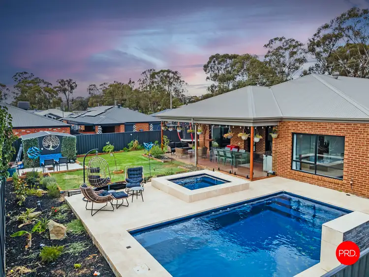 31 Harveys Lane, Jackass Flat VIC 3556