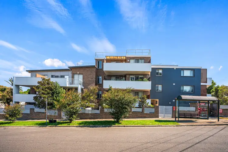 Main view of Homely apartment listing, 3/1 Greenhills Street, Croydon NSW 2132