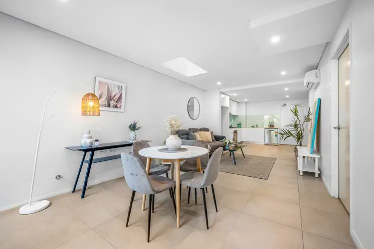 Fourth view of Homely apartment listing, 3/1 Greenhills Street, Croydon NSW 2132