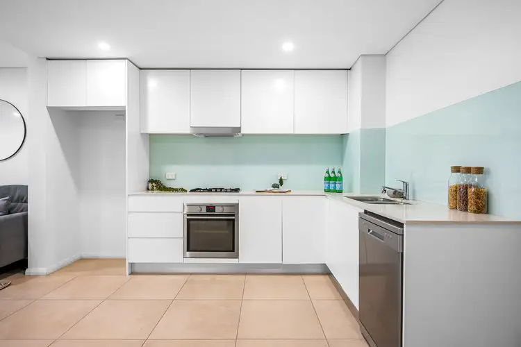 Fifth view of Homely apartment listing, 3/1 Greenhills Street, Croydon NSW 2132