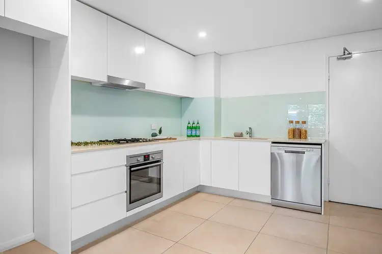 Sixth view of Homely apartment listing, 3/1 Greenhills Street, Croydon NSW 2132