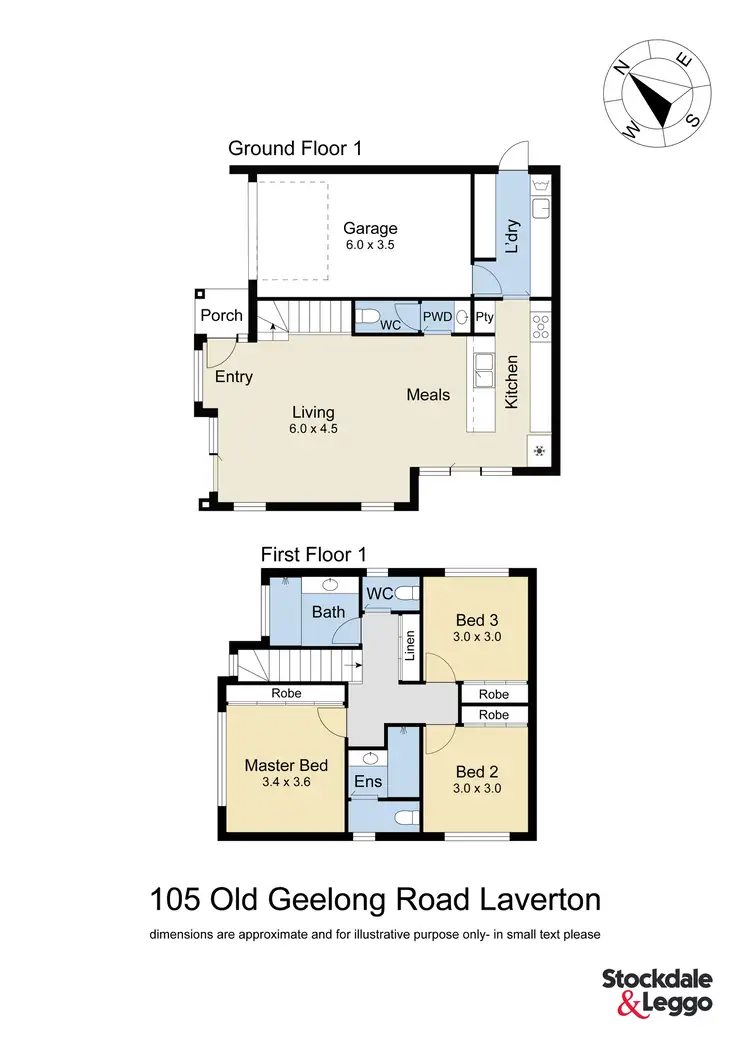 Second view of Homely house listing, 105 Old Geelong Rd, Laverton VIC 3028