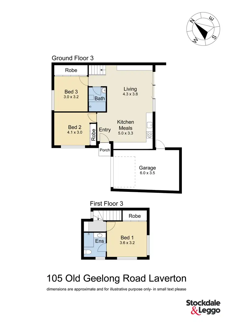 Fourth view of Homely house listing, 105 Old Geelong Rd, Laverton VIC 3028