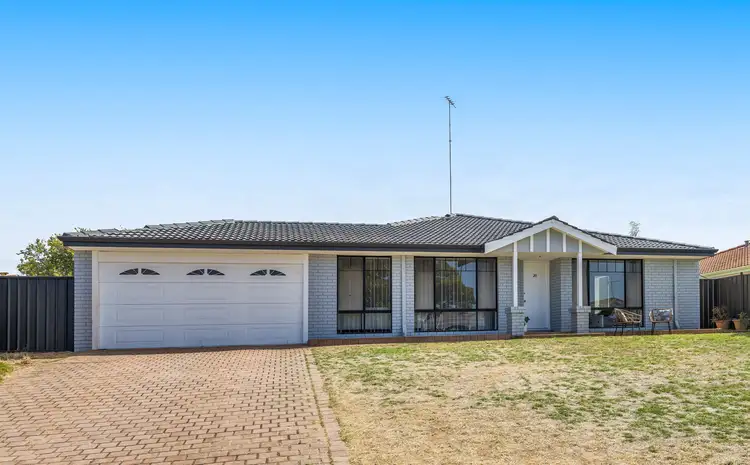 26 La Grange Place, Meadow Springs WA 6210