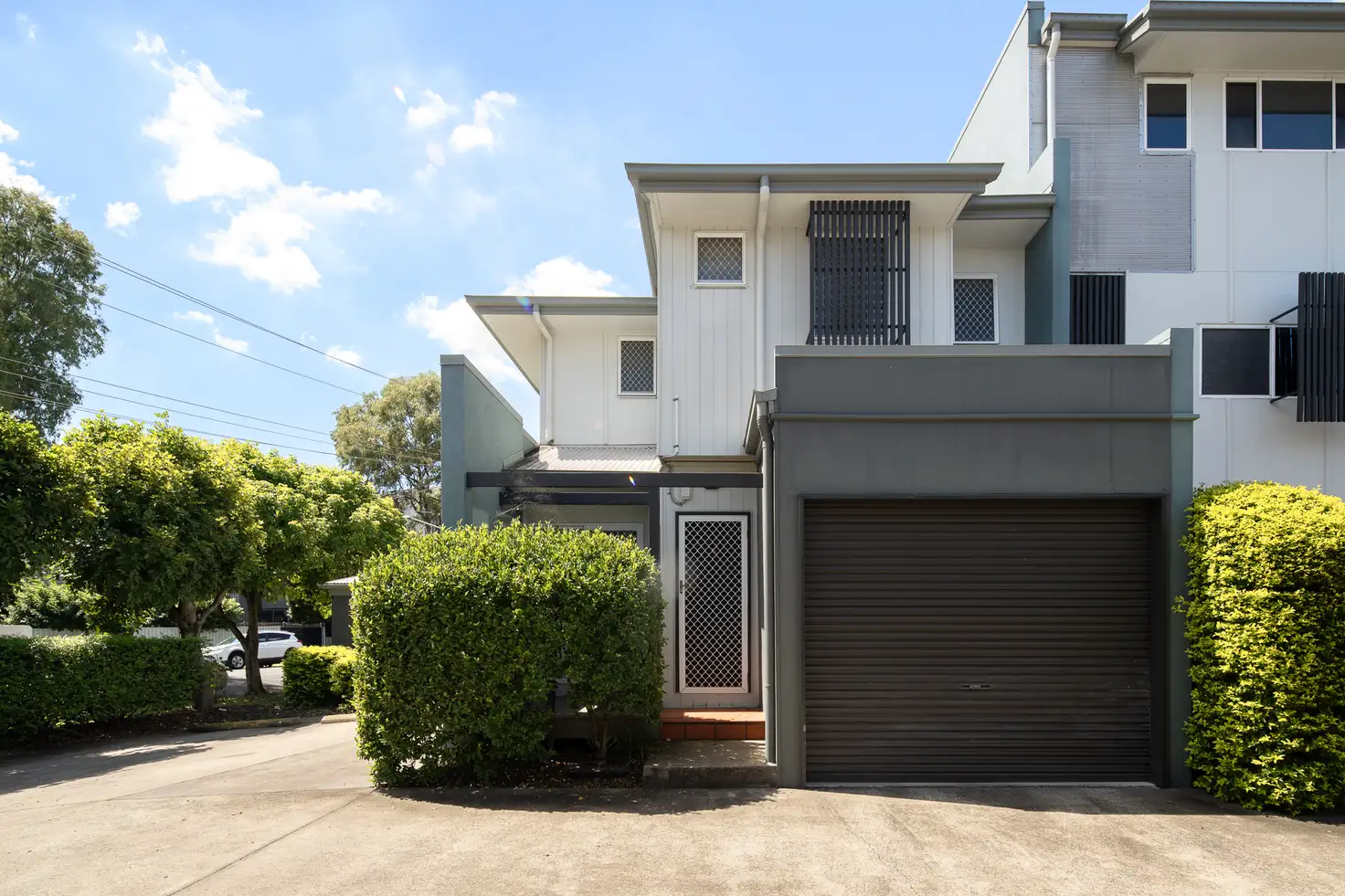 Main view of Homely townhouse listing, 6/7-11 Bowen Street, Windsor QLD 4030