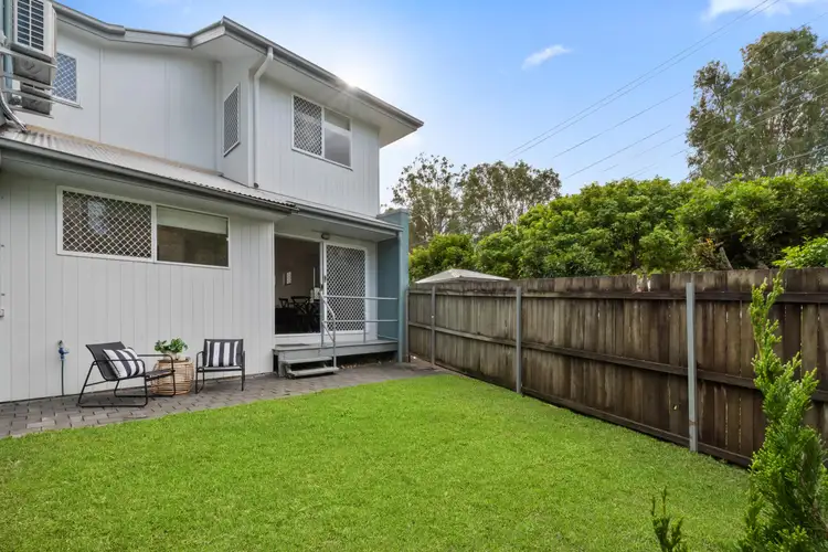 Second view of Homely townhouse listing, 6/7-11 Bowen Street, Windsor QLD 4030