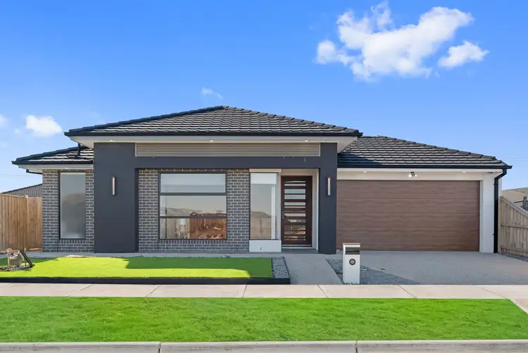 Main view of Homely house listing, 55 Numbat Drive, Beveridge VIC 3753