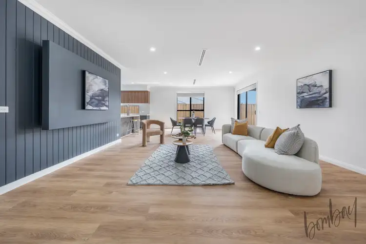 Second view of Homely house listing, 55 Numbat Drive, Beveridge VIC 3753