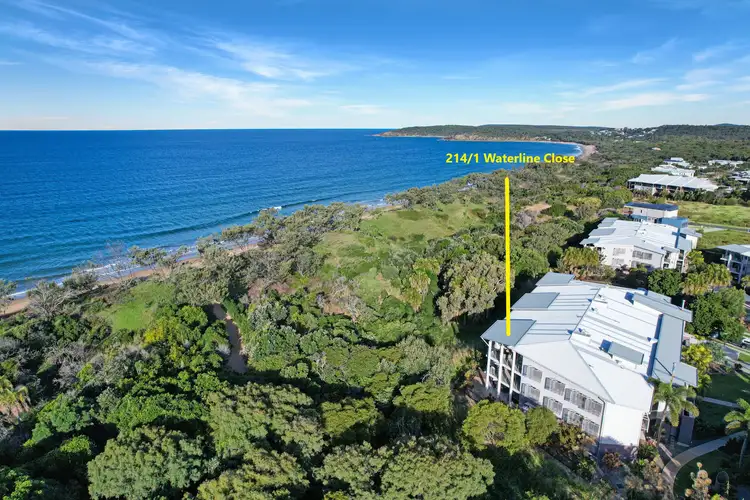 214/1 Waterline Close, Agnes Water QLD 4677
