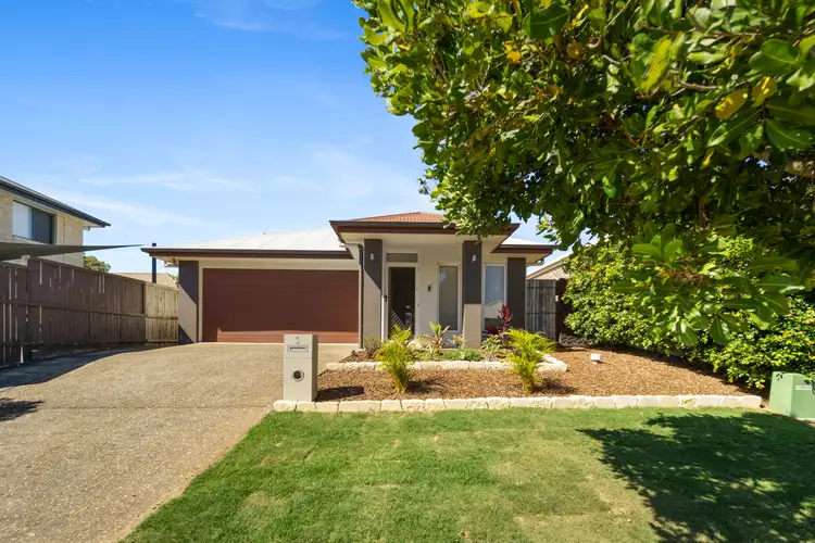5 Jersey Street, North Lakes QLD 4509