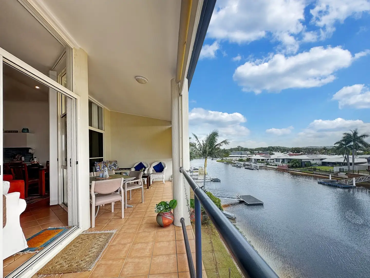 Main view of Homely unit listing, 5/6 Broadmeadows Road, Maroochydore QLD 4558
