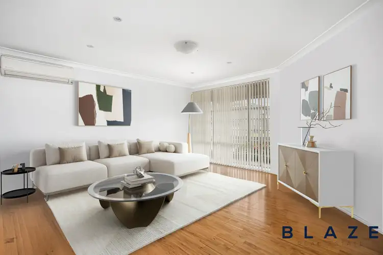 Third view of Homely house listing, 21 Tulloch Place, Edensor Park NSW 2176