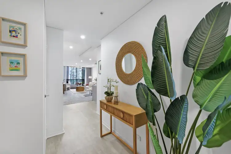 Third view of Homely apartment listing, 1910/2 Aqua Street, Southport QLD 4215